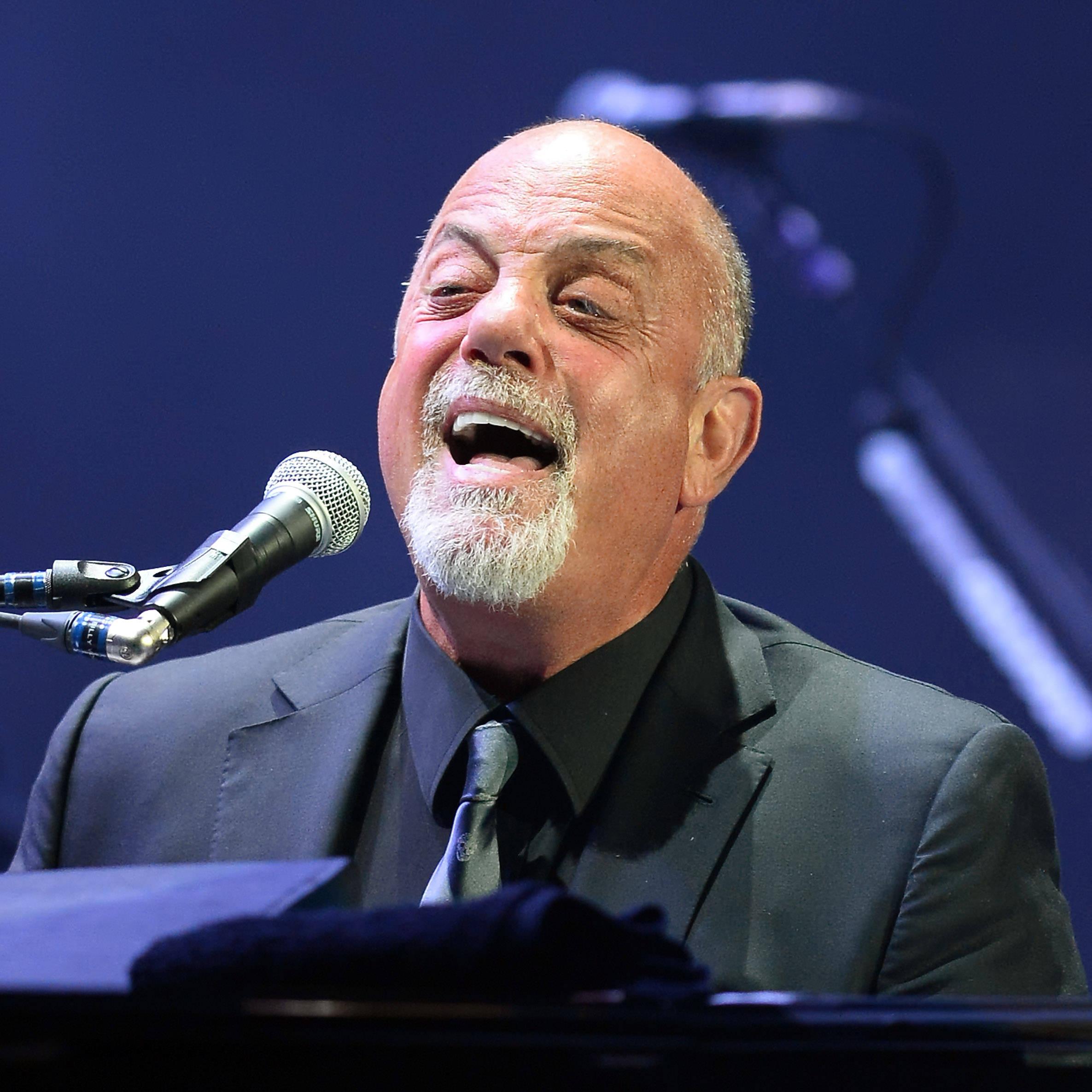 Billy Joel worth,Albums ,2023