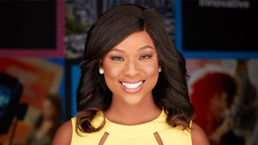 Dominique Dillon, News anchor at Fox13, Congratulations, Baby is here ...