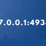 127.0.0.1:49342 – Meaning, Use, Benefits, and Easy Guide for Beginners