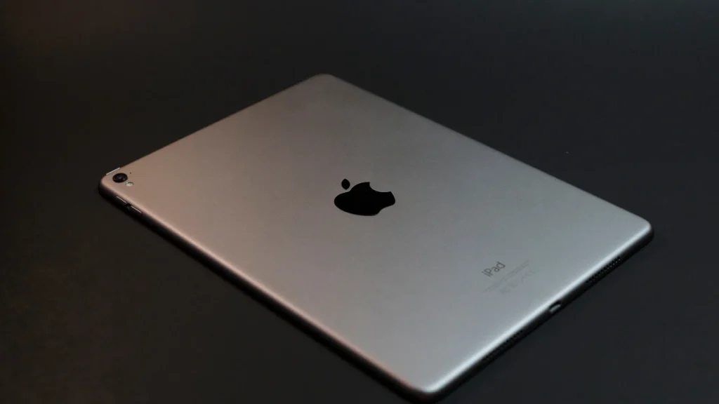 bright spot ipad pro